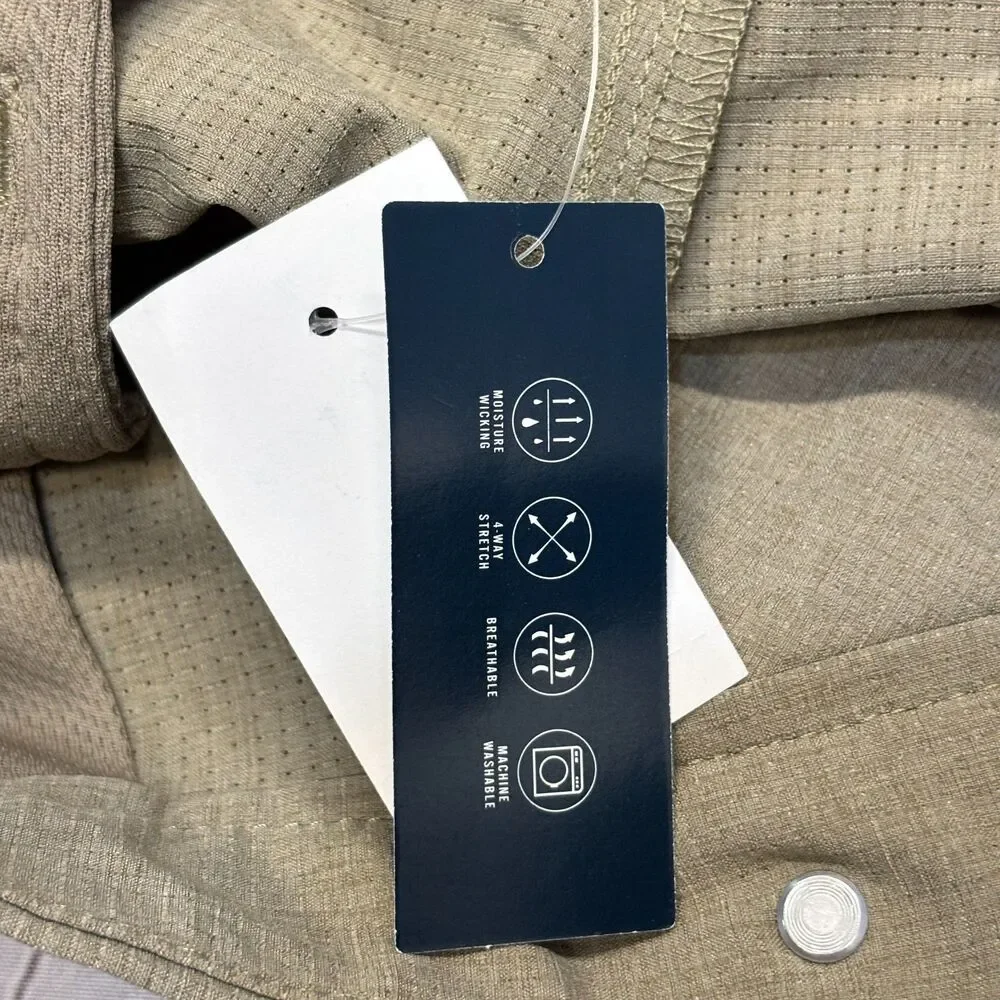 NWT J Crew Men 7